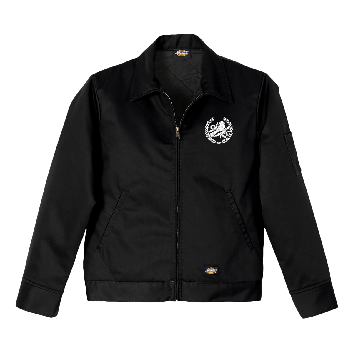 Bird - Black Dickies Jacket – Bayside