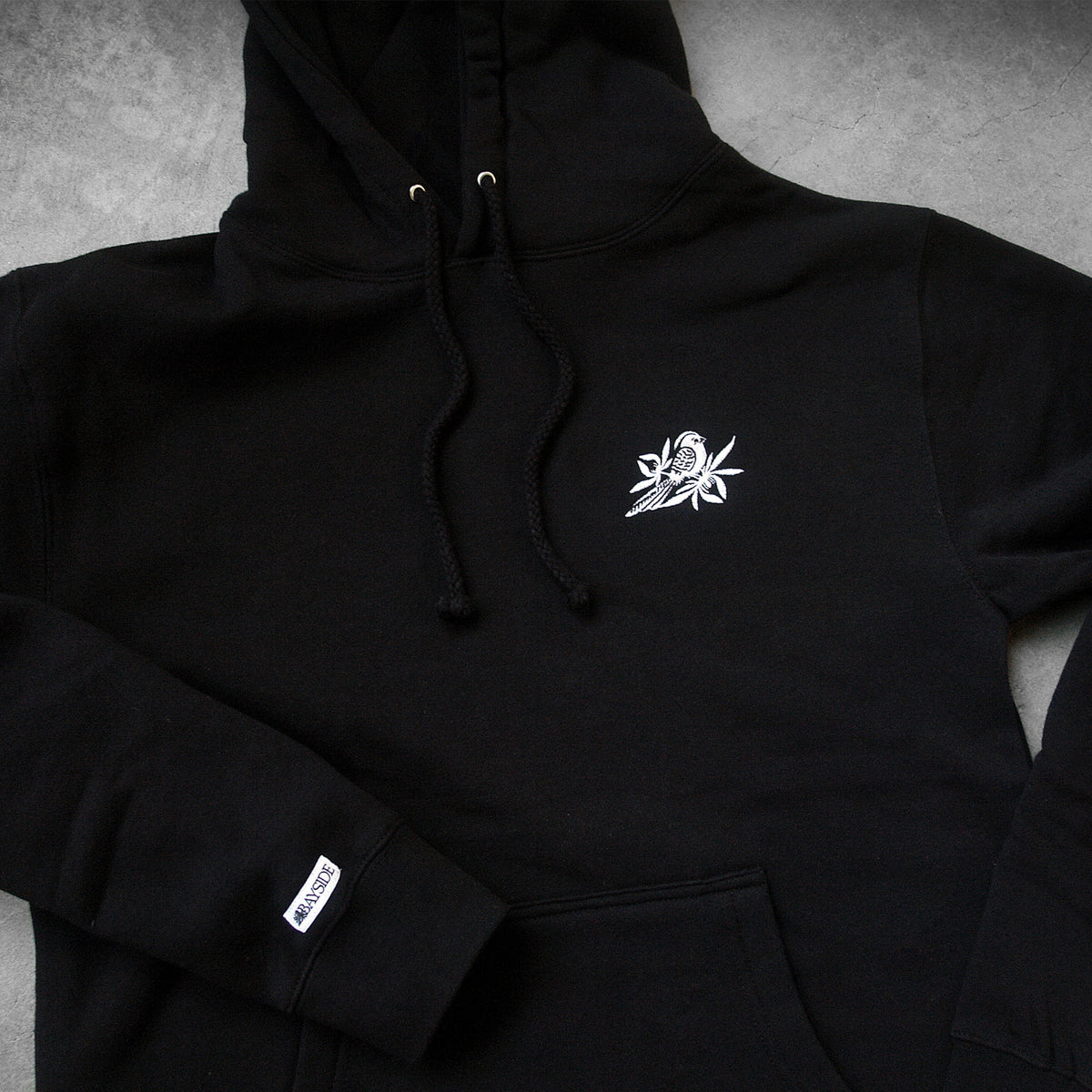 BAYSIDE Pullover Hooded ベイサイド スウェットパーカー - パーカー