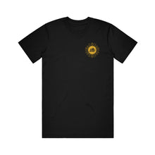 Load image into Gallery viewer, Wolf Black T-Shirt