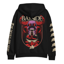 Load image into Gallery viewer, Devil Black Hoodie