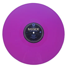 Load image into Gallery viewer, bayside Acoustic III Solid Purple Vinyl