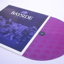 Load image into Gallery viewer, bayside Acoustic III Solid Purple Vinyl