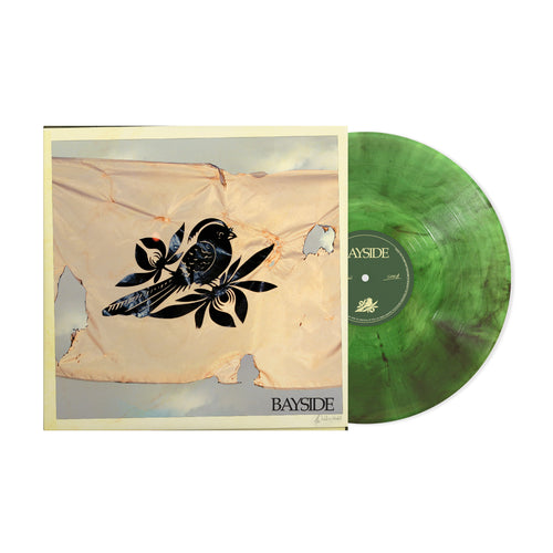 The Walking Wounded - Green Smoke Vinyl LP