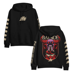 Devil Black Hoodie