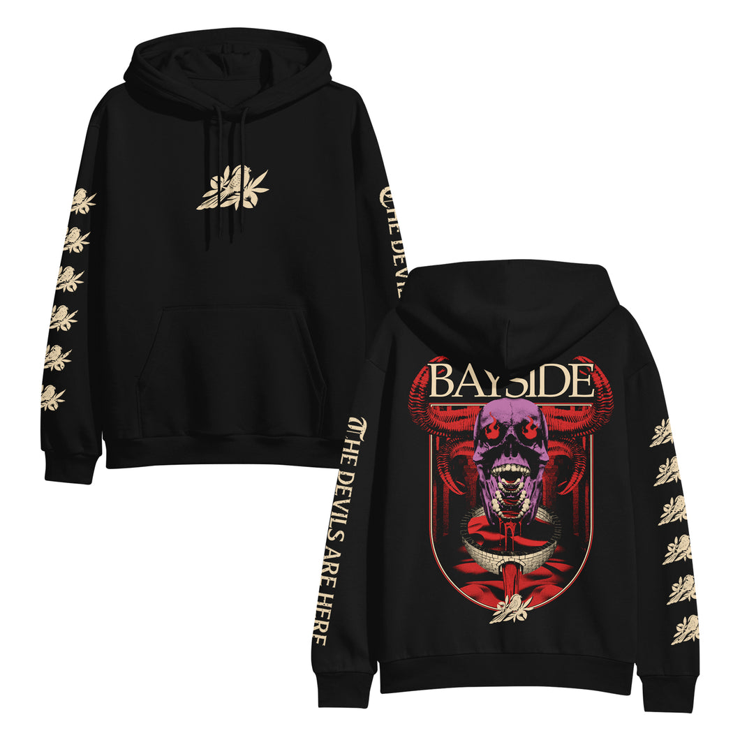 Devil Black Hoodie