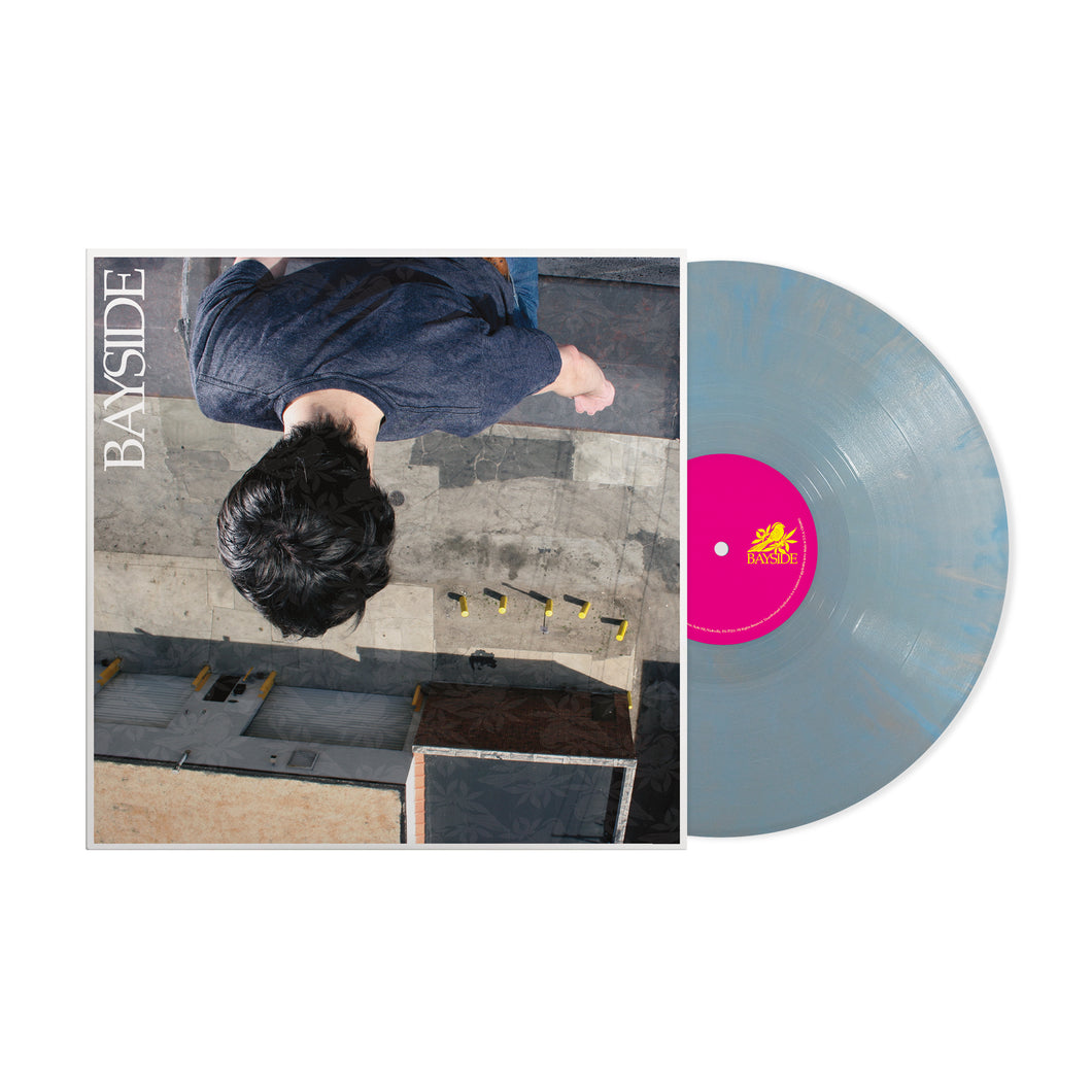 Self Titled - Lapis Lazuli Vinyl LP