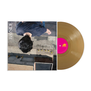 Self Titled - Opaque Gold Vinyl LP