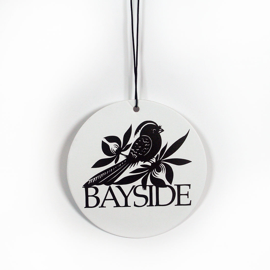 Bird Logo  Air Freshener