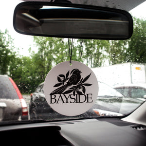 Bird Logo  Air Freshener