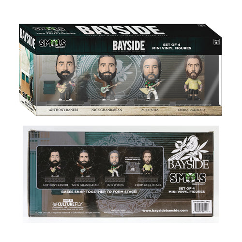 bayside Member Figurines 