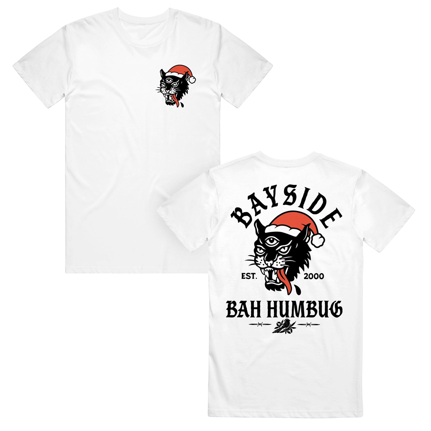T-Shirts – Bayside